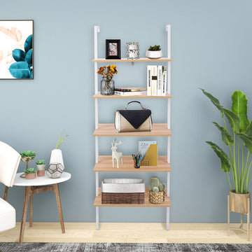 5-layer Wall Rack