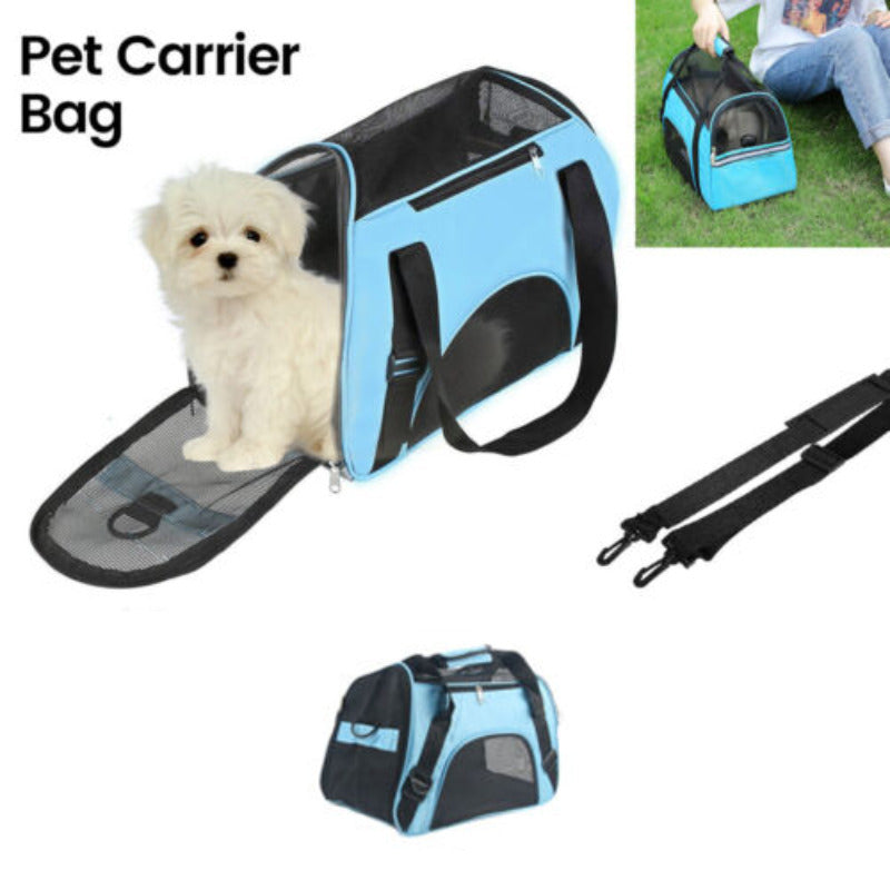 Transport bag pet cat bag dog box transport box carrying box dog cat
