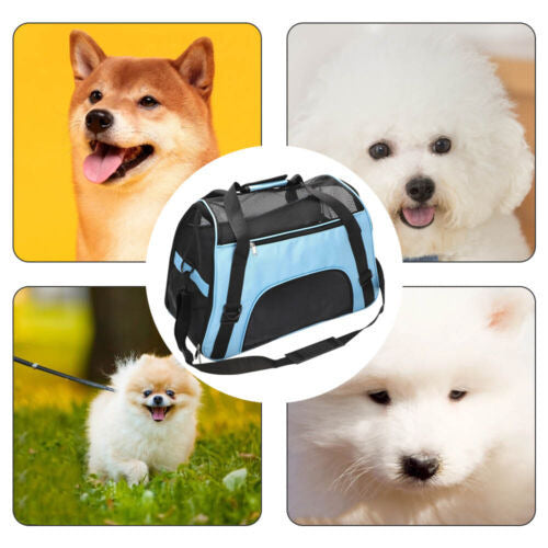 Transport bag pet cat bag dog box transport box carrying box dog cat