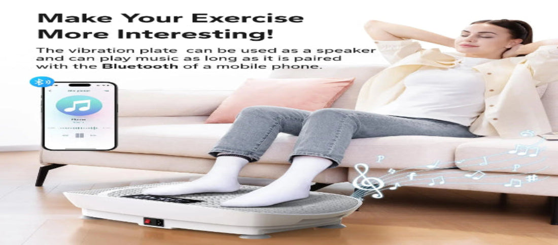 merach vibrating machine
