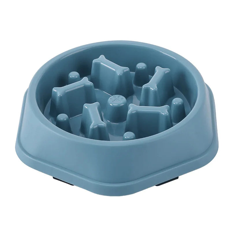 Anti-choking Slow Feeding Bowls for Dogs