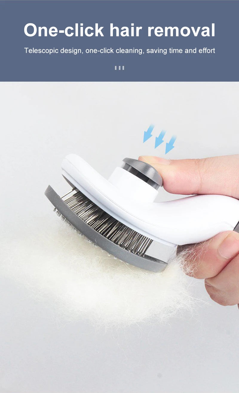 Dog Hair Remover Brush Cat Dog Hair Grooming