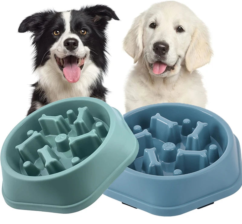 Anti-choking Slow Feeding Bowls for Dogs