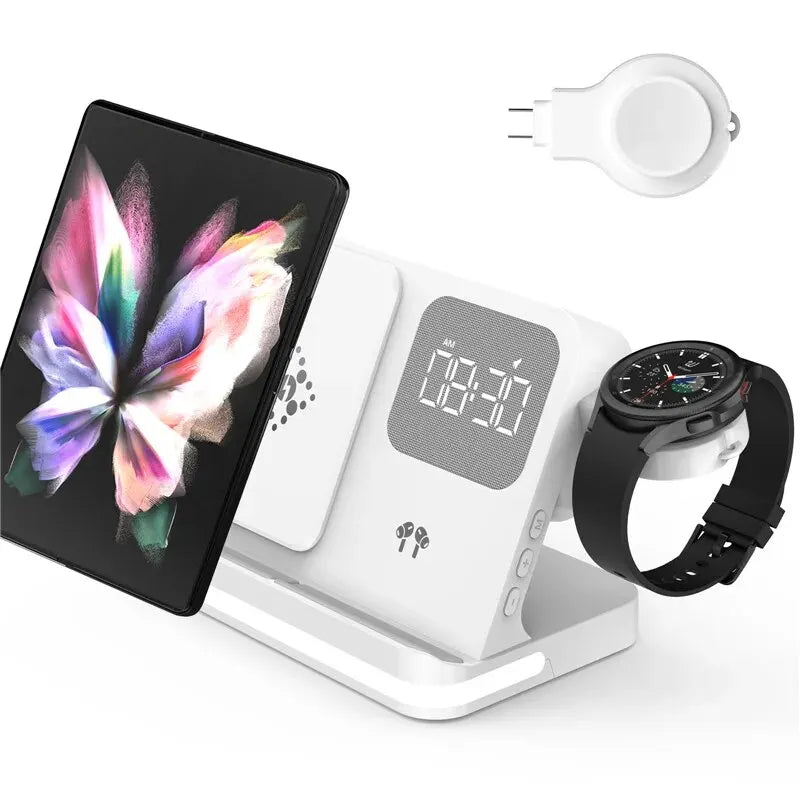 Wireless Charger Stand For Smartphones