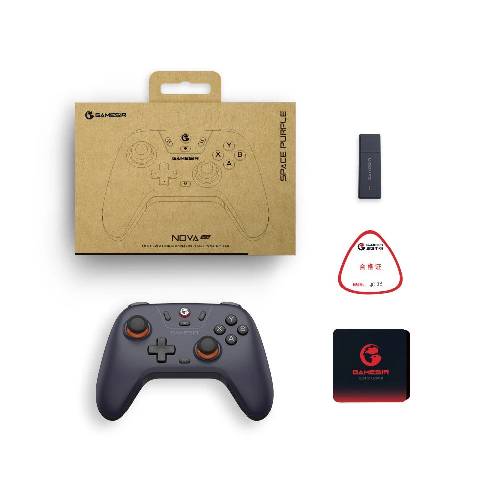 GameSir Nova Lite Wireless Switch Controller