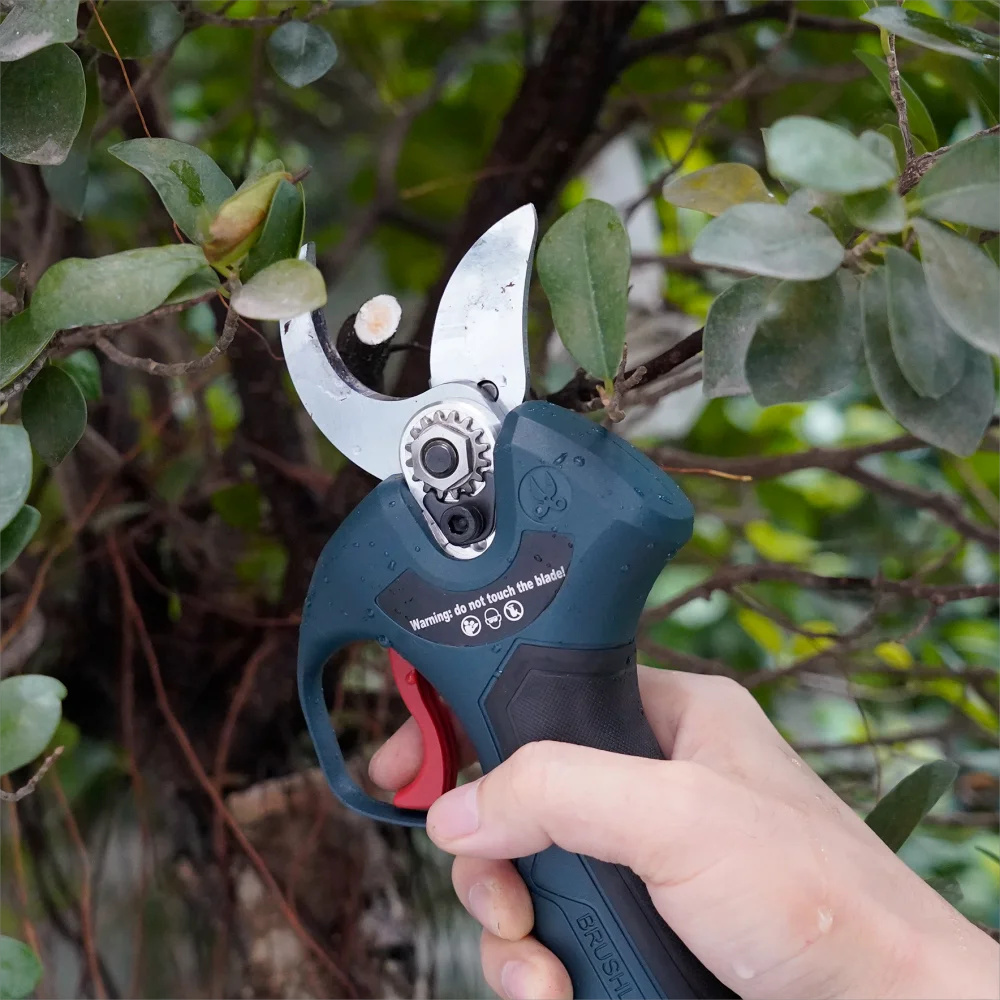 Hormy Gardens Brushless Electric Cordless Pruner