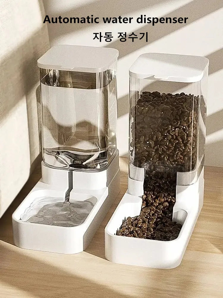 Automatic Feeder Transparent High Capacity Storage