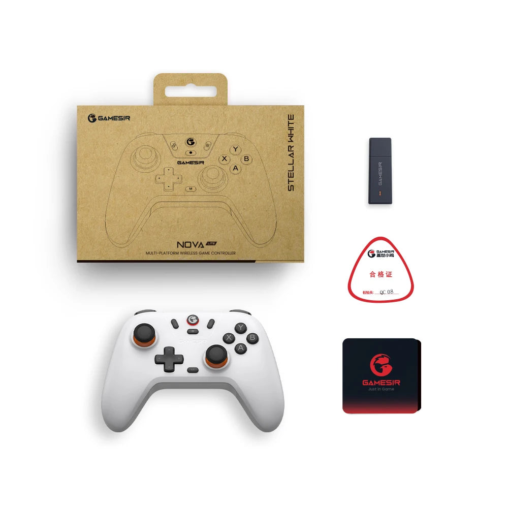 GameSir Nova Lite Wireless Switch Controller