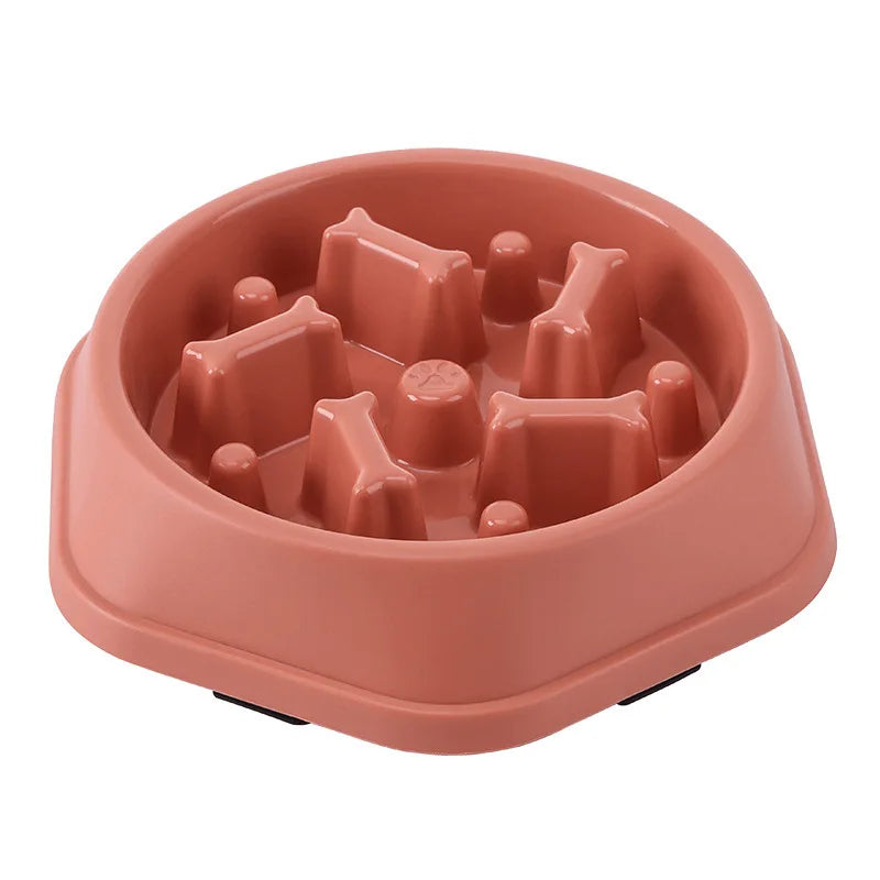 Anti-choking Slow Feeding Bowls for Dogs