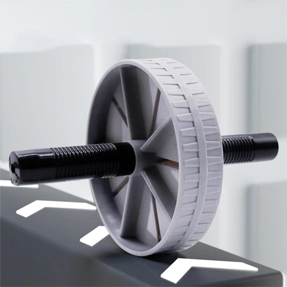 Workout AB Roller Non-slip Abdominal Wheel