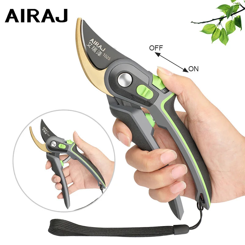 Industrial Grade Pruning Shears