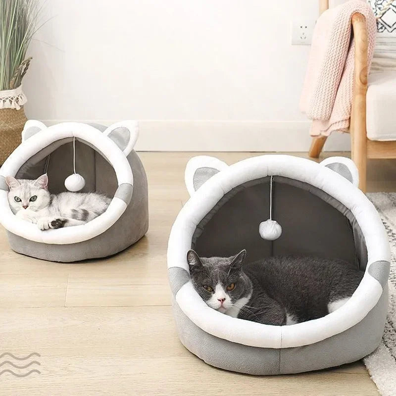 Nest House for Cats