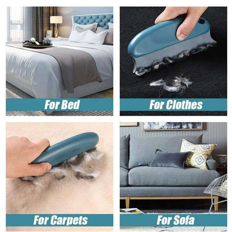 Lint Hair Remover Brush Cleaning Brush Sofa