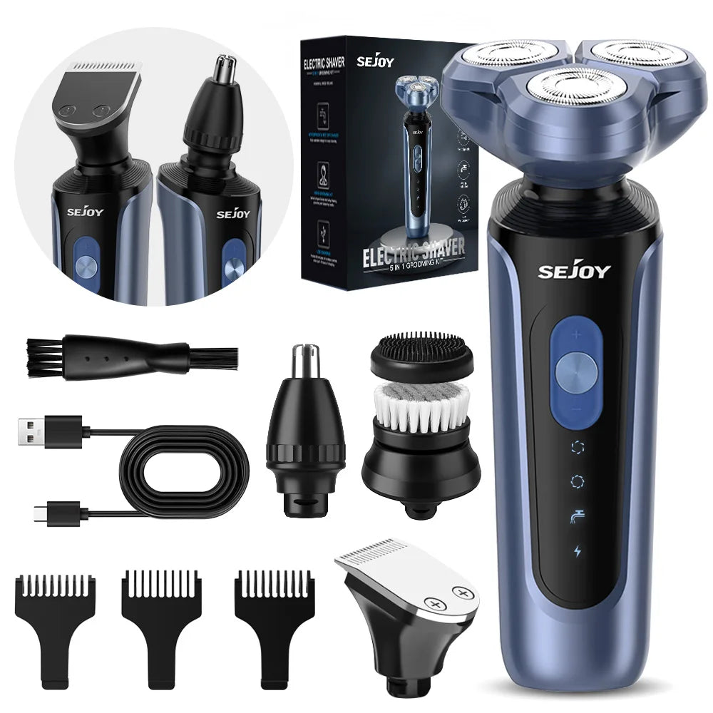 Sejoy Electric Razor for Men