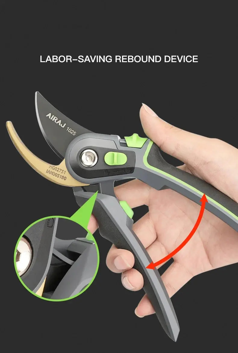 Industrial Grade Pruning Shears