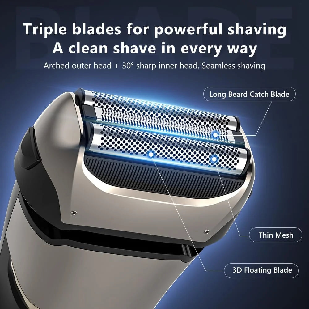 Sejoy Electric Razor for Men