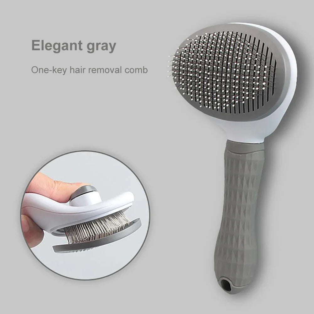 Dog Hair Remover Brush Cat Dog Hair Grooming