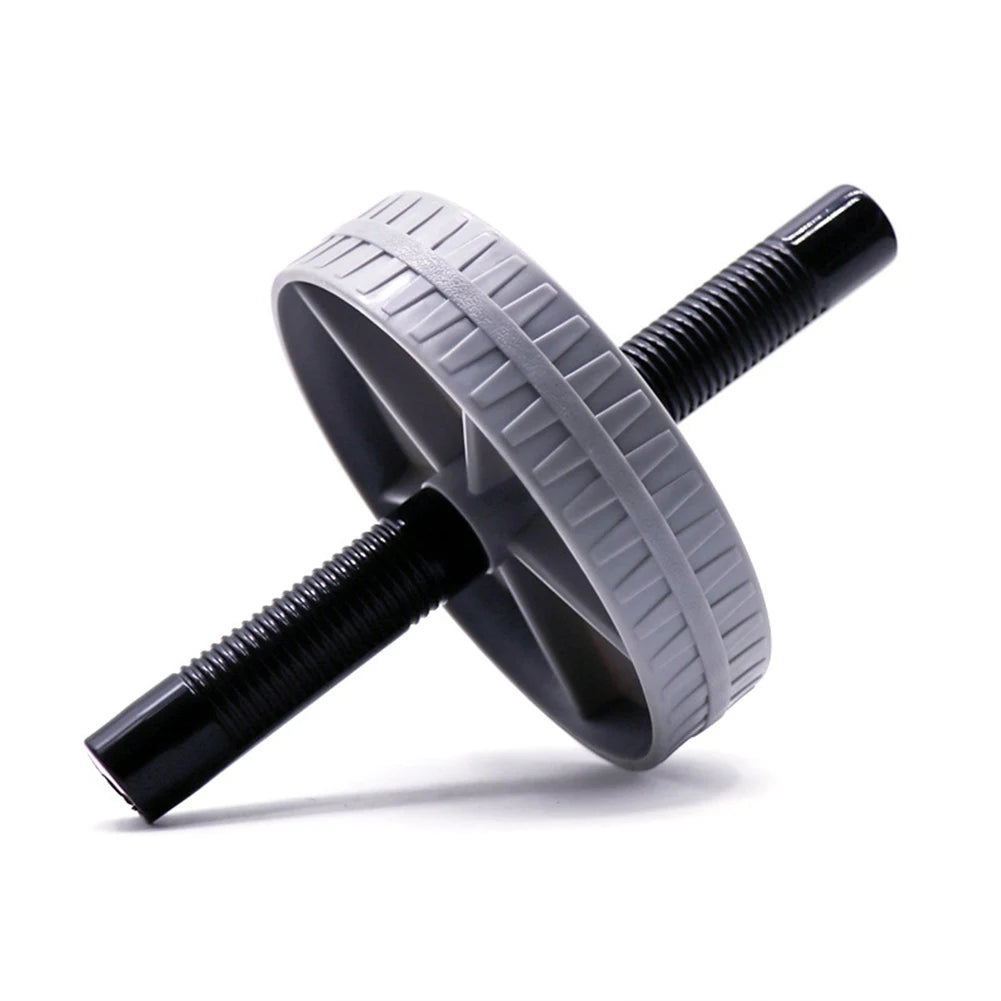 Workout AB Roller Non-slip Abdominal Wheel