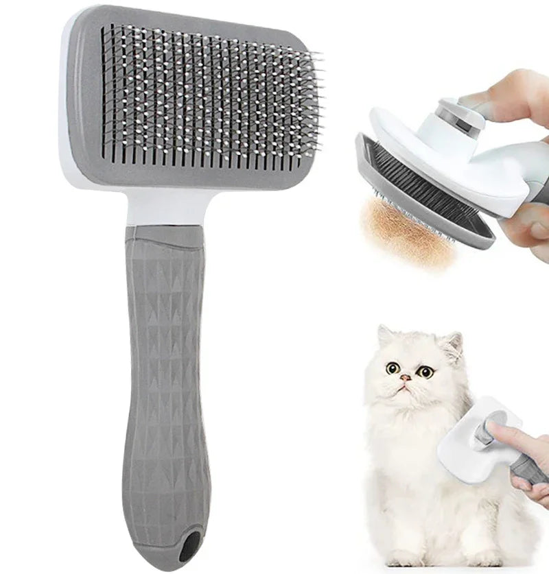 Dog Hair Remover Brush Cat Dog Hair Grooming