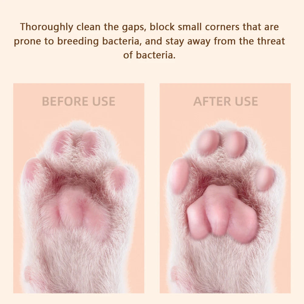 Portable Dog Paw Rechargeable Trimmer