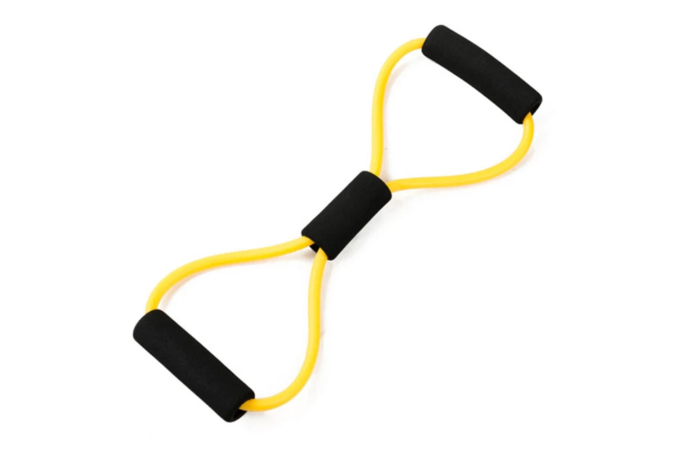 Yoga Resistance Elastic Band Sports Exercise