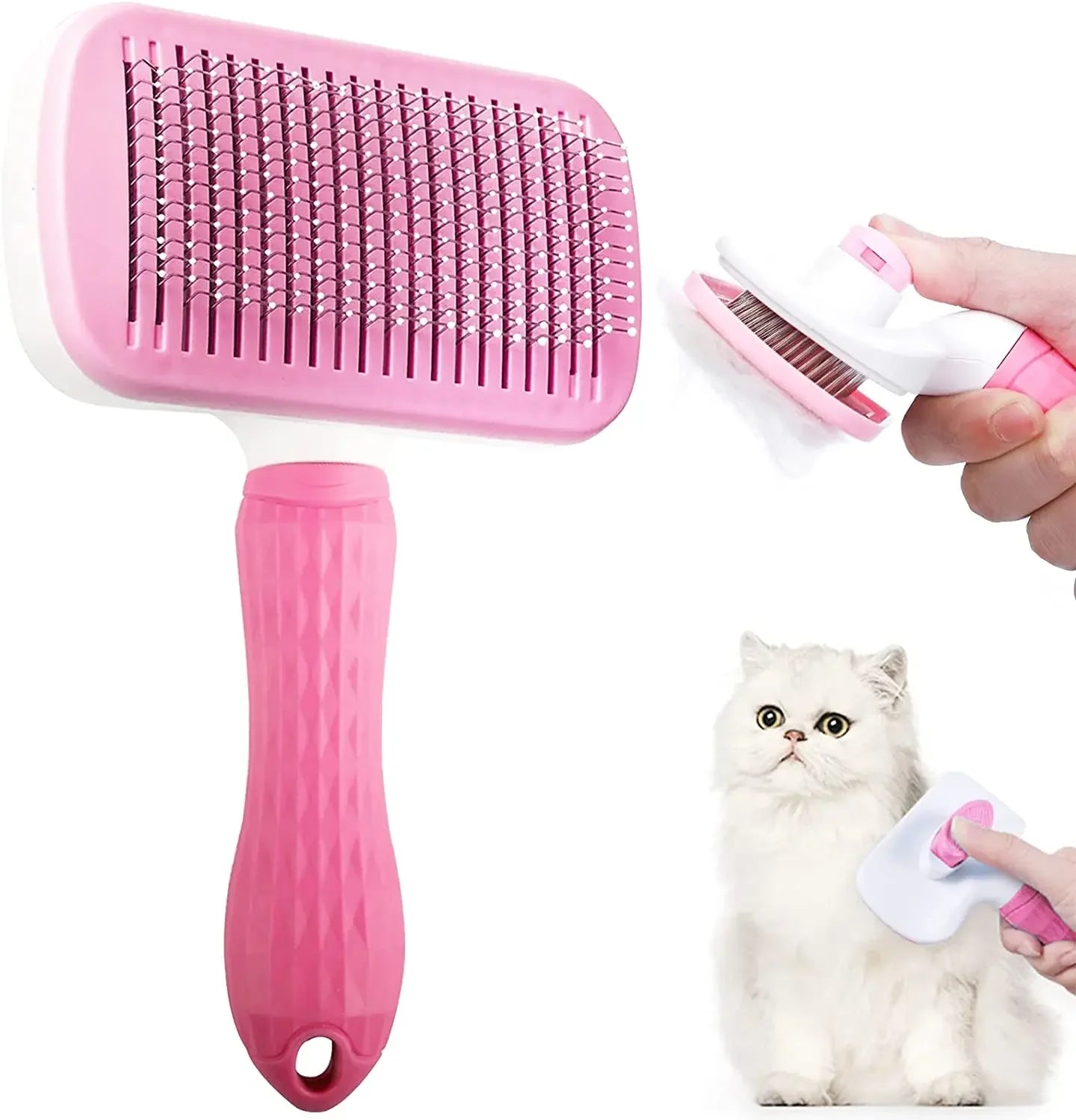 Dog Hair Remover Brush Cat Dog Hair Grooming