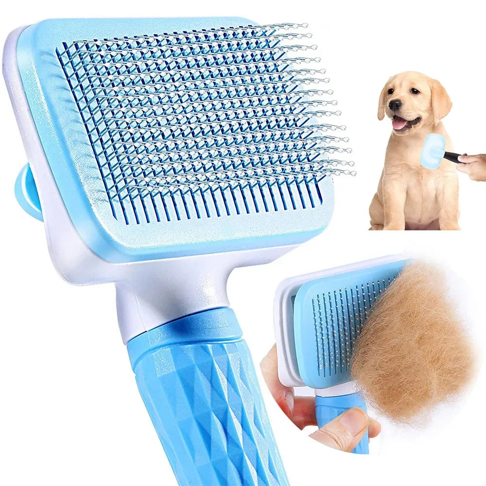 Dog Hair Remover Brush Cat Dog Hair Grooming