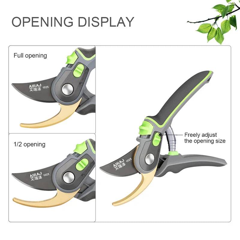 Industrial Grade Pruning Shears