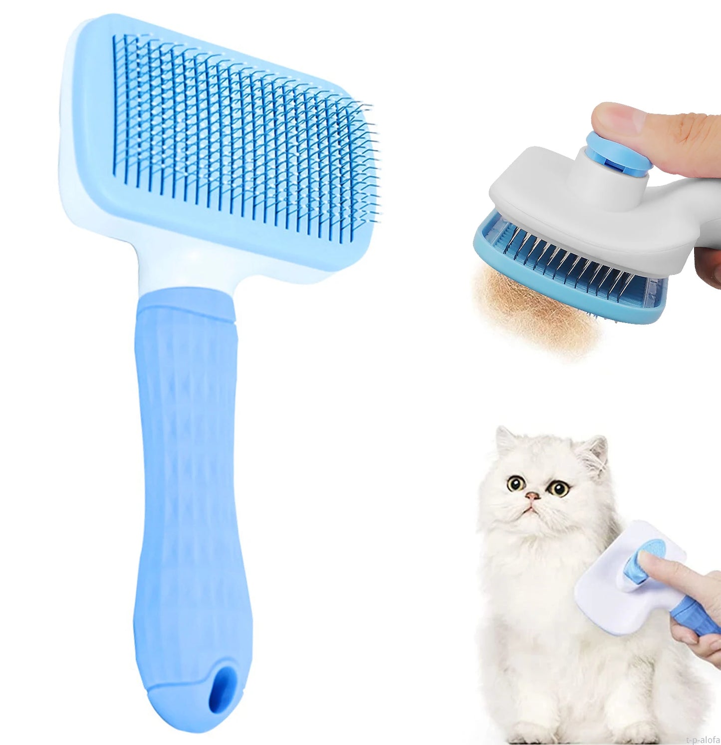 Dog Hair Remover Brush Cat Dog Hair Grooming