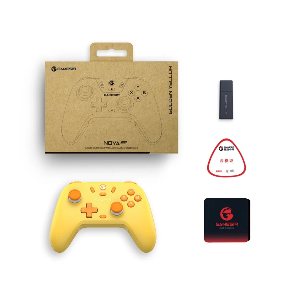 GameSir Nova Lite Wireless Switch Controller