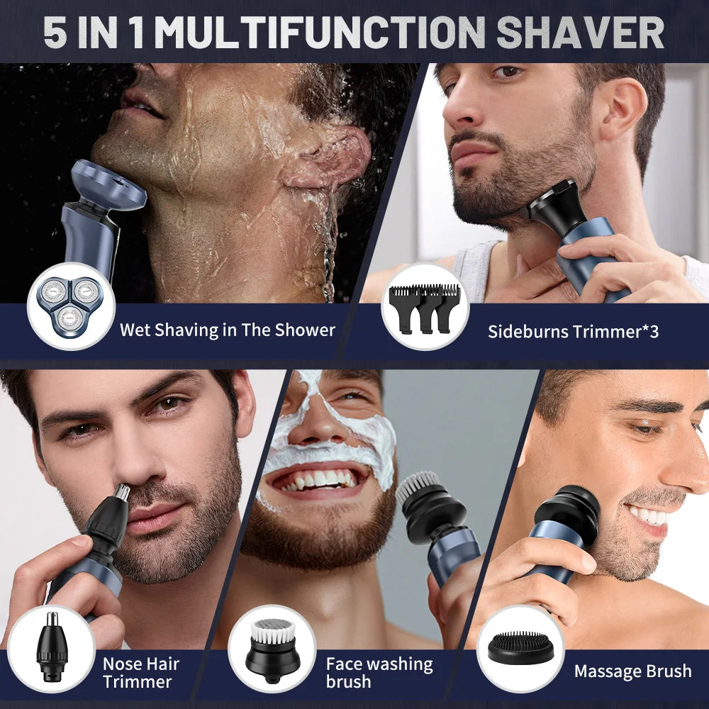 Sejoy Electric Razor for Men