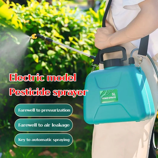 Shoulder-type electric sprayer 2000mAh lithium battery