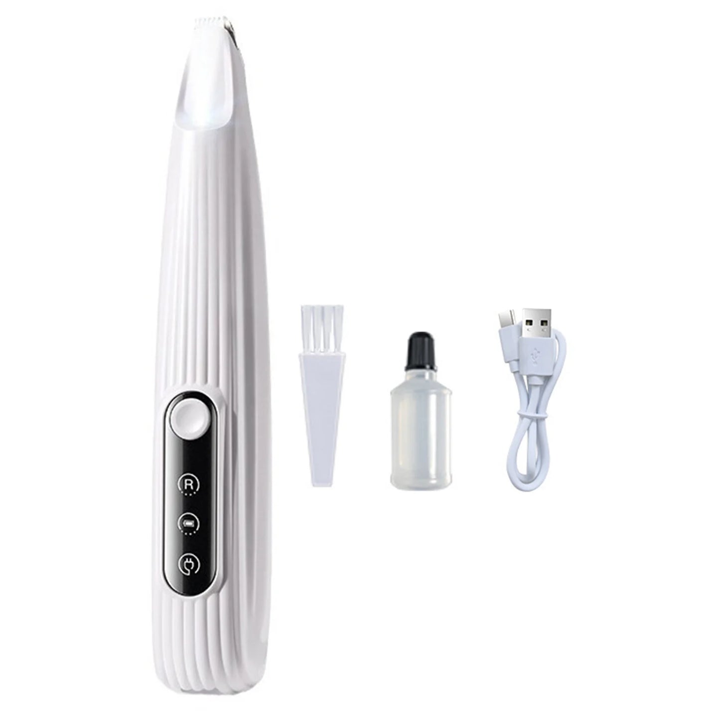 Portable Dog Paw Rechargeable Trimmer