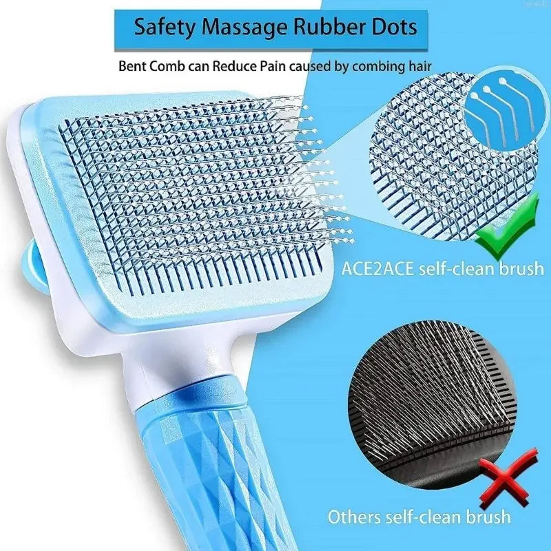 Dog Hair Remover Brush Cat Dog Hair Grooming