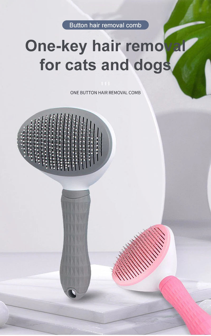 Dog Hair Remover Brush Cat Dog Hair Grooming