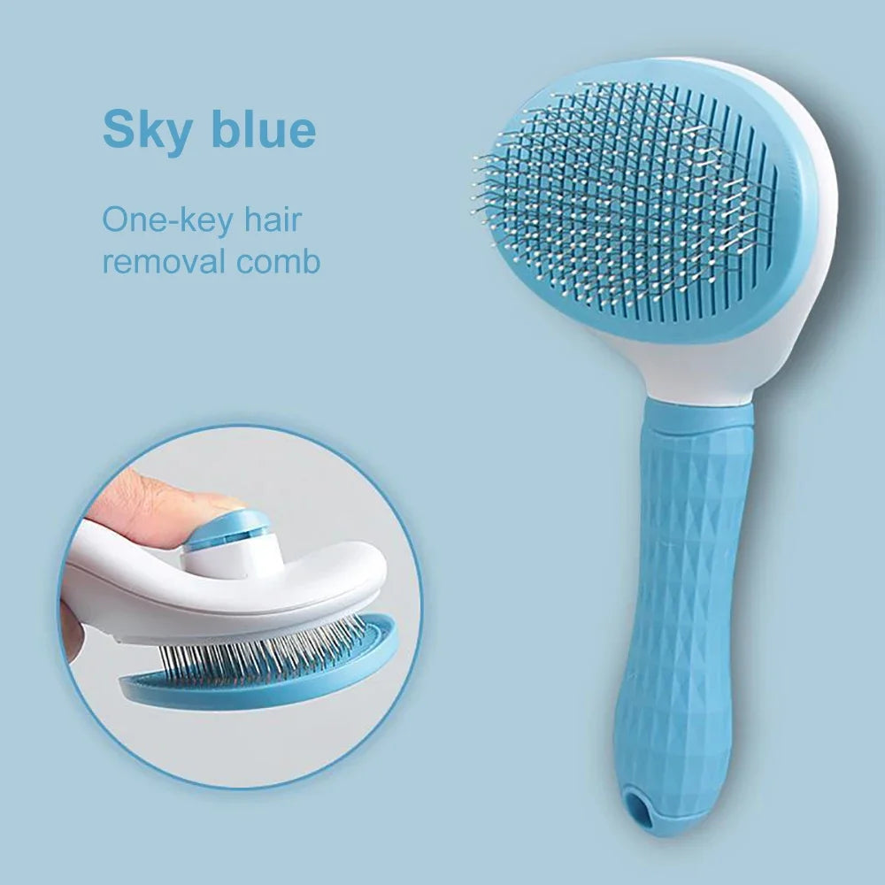 Dog Hair Remover Brush Cat Dog Hair Grooming