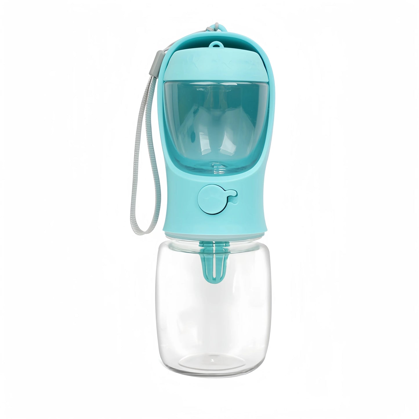 Portable Pet Water Bottle with Storage Food and Water