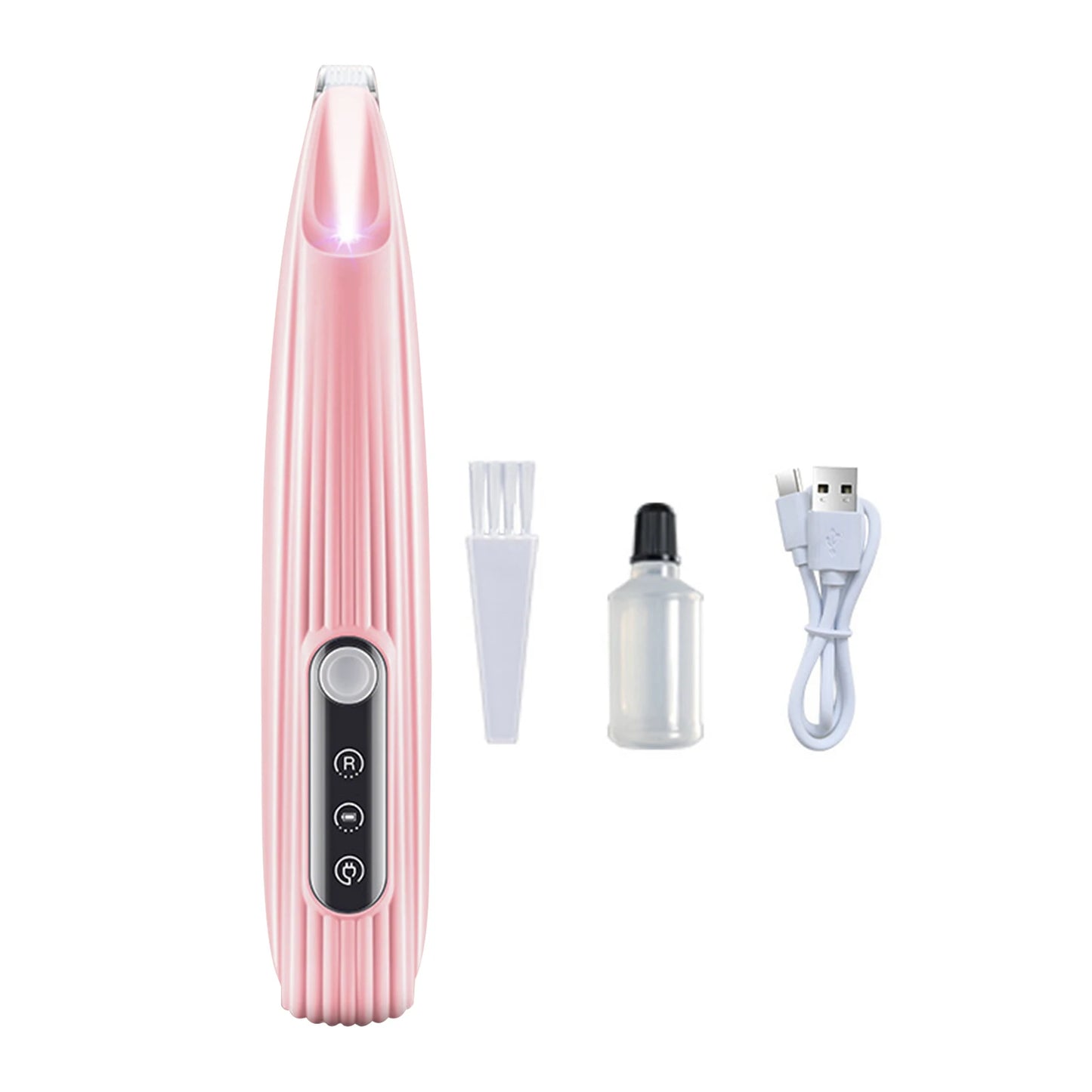 Portable Dog Paw Rechargeable Trimmer