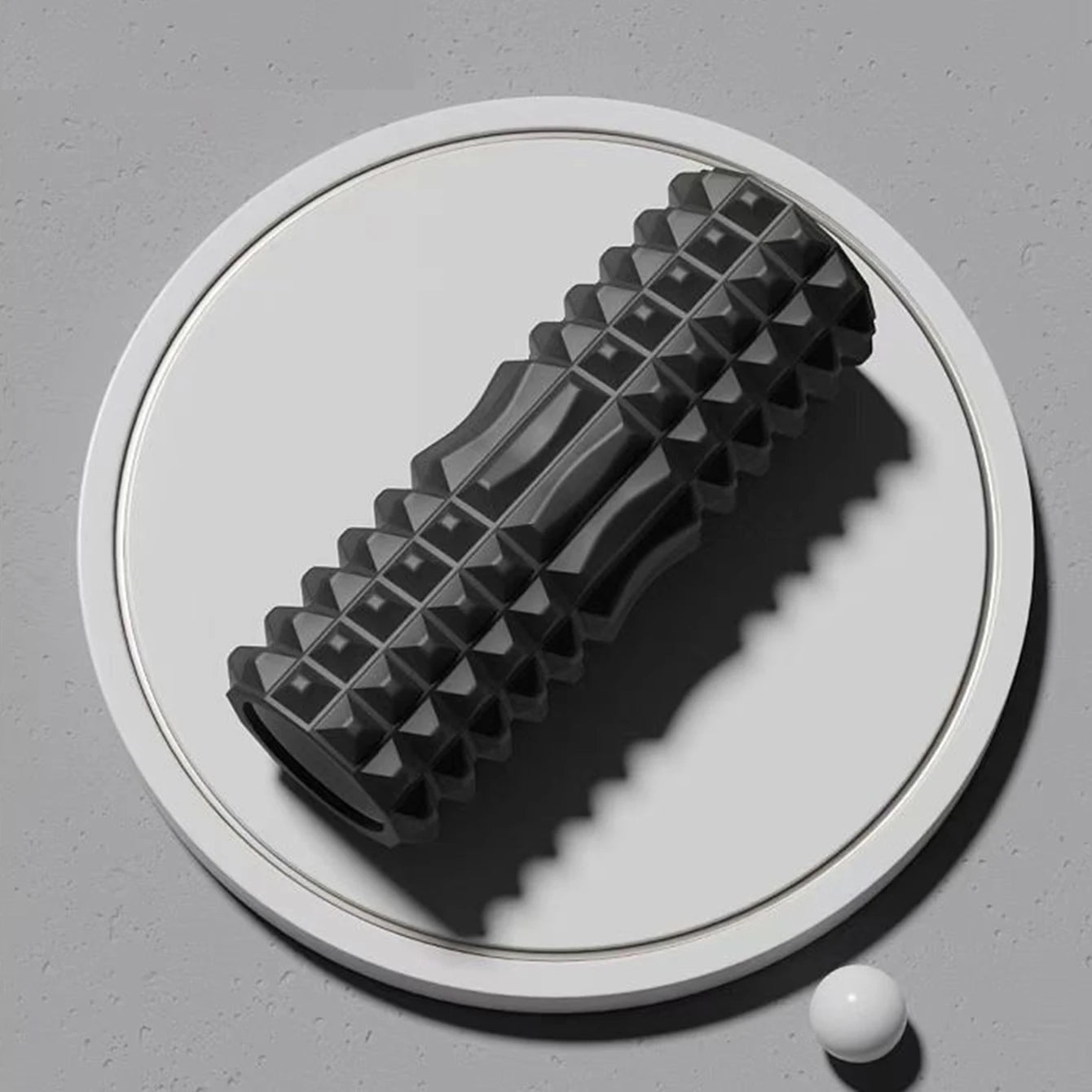 45cm Yoga foam roller muscle massage