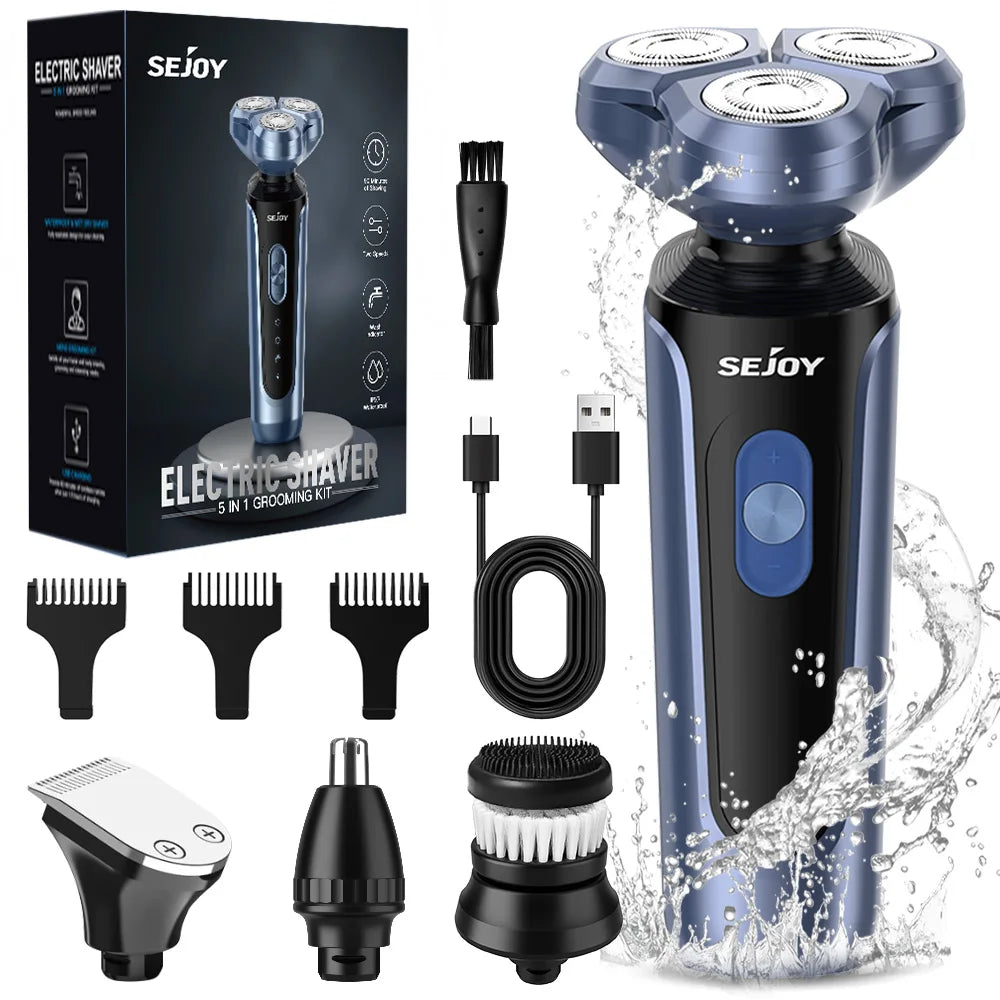 Sejoy Electric Razor for Men