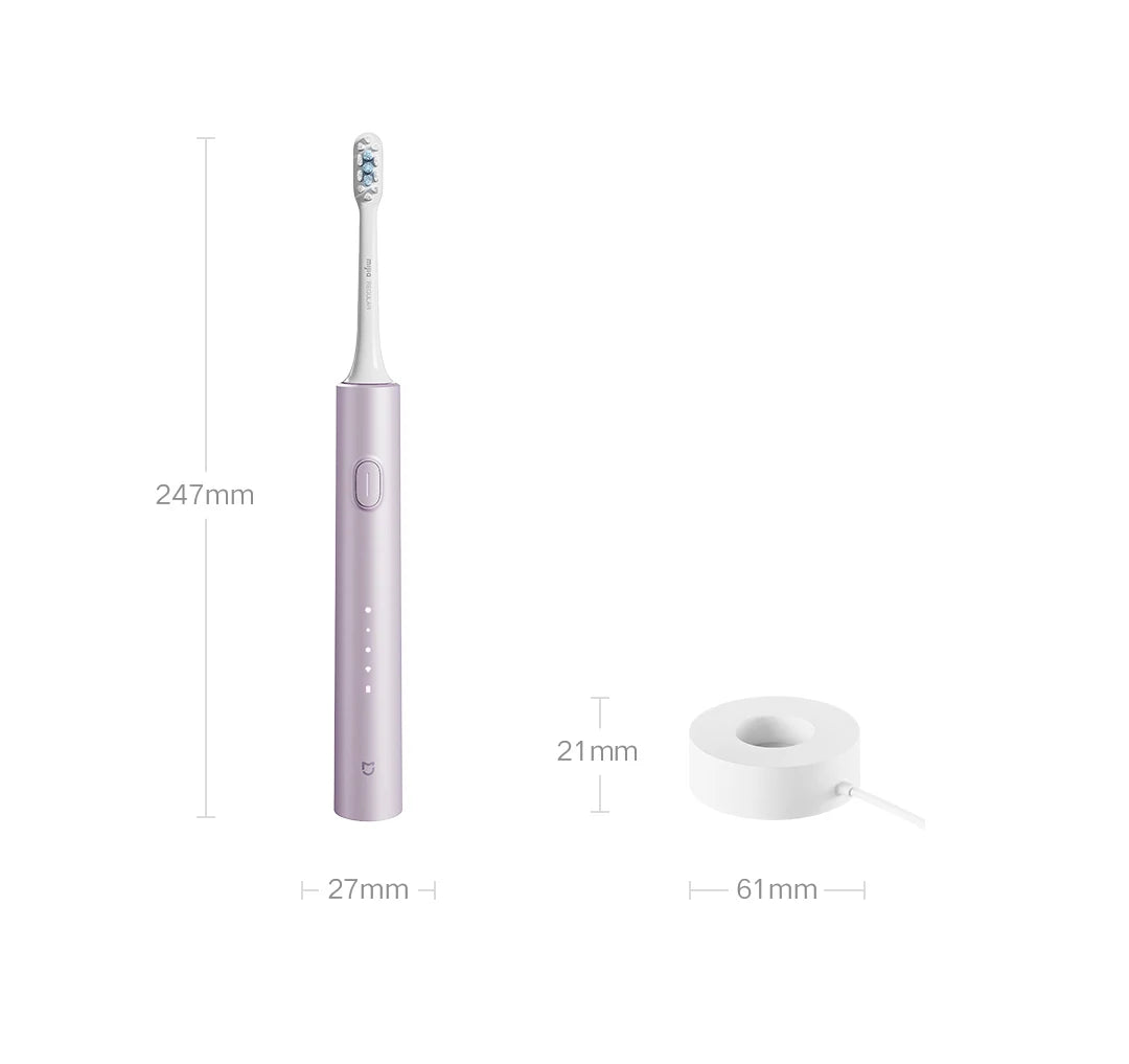 XIAOMI MIJIA Electric Sonic Toothbrush T302 USB