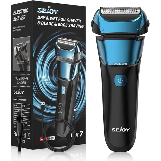 Sejoy Electric Razor for Men