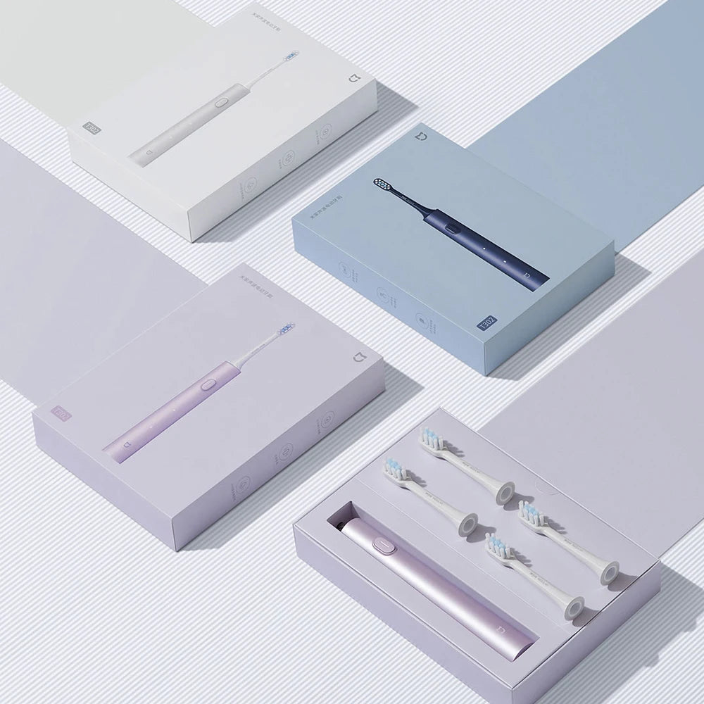 XIAOMI MIJIA Electric Sonic Toothbrush T302 USB