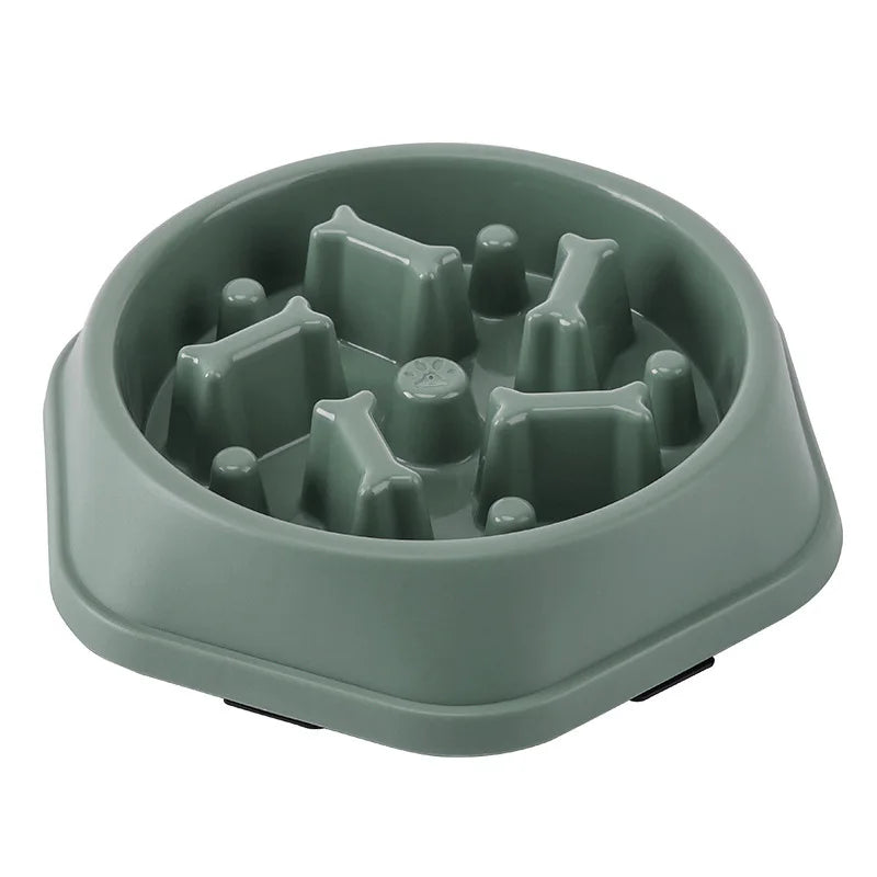 Anti-choking Slow Feeding Bowls for Dogs