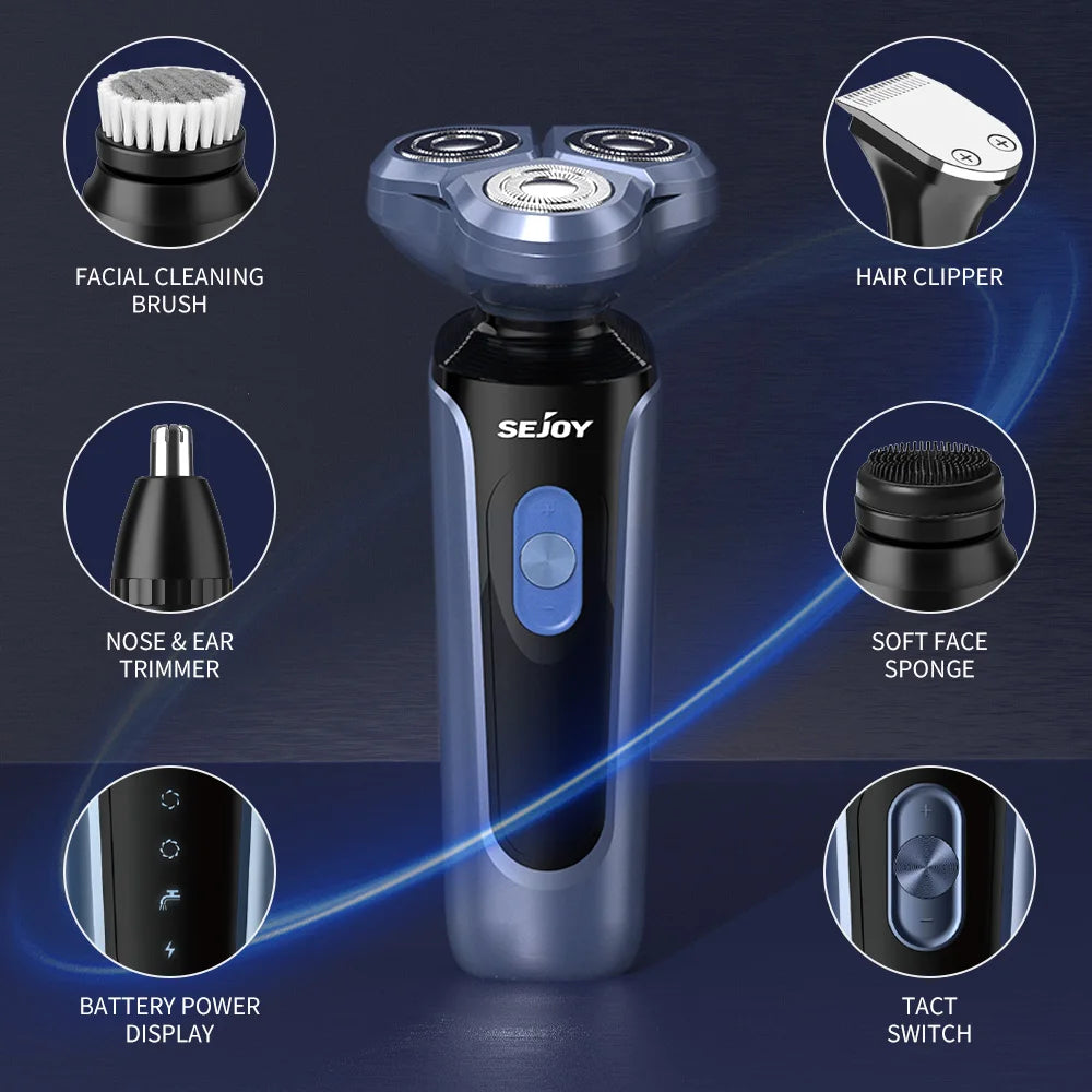 Sejoy Electric Razor for Men