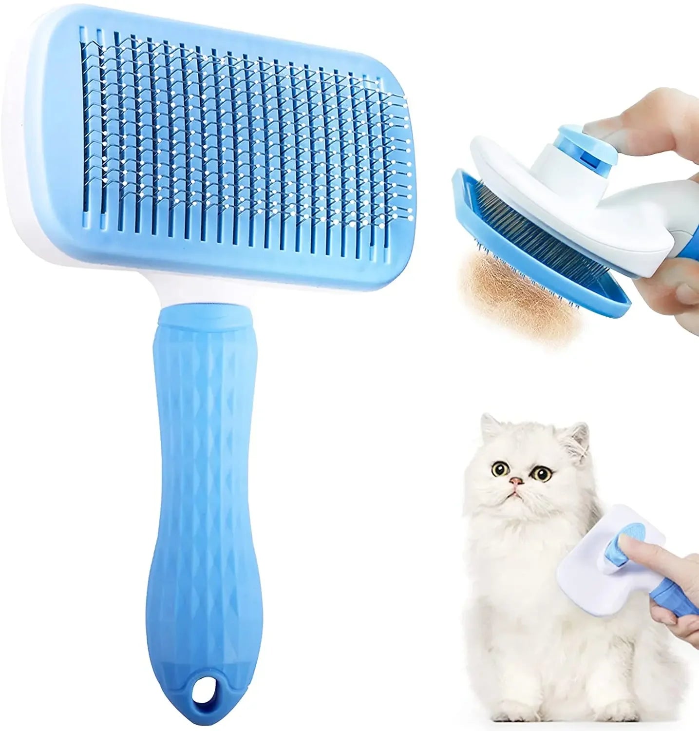 Dog Hair Remover Brush Cat Dog Hair Grooming