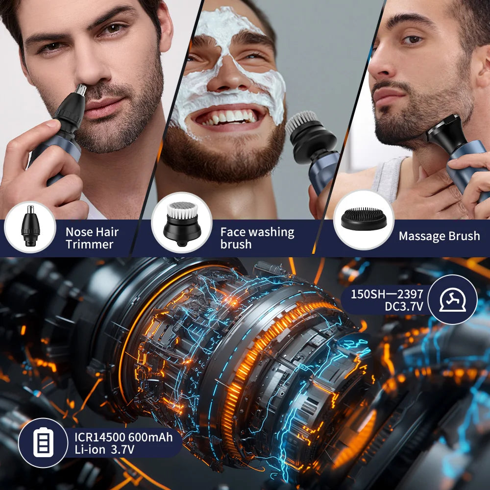 Sejoy Electric Razor for Men