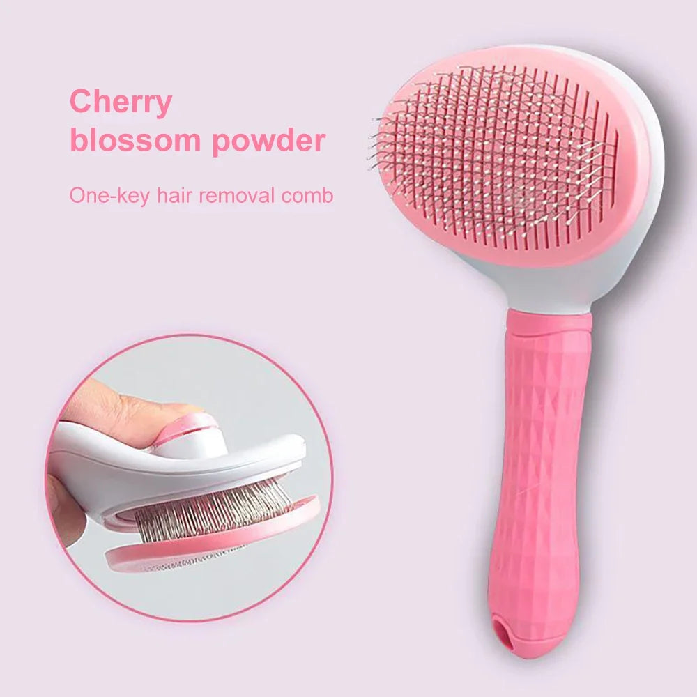 Dog Hair Remover Brush Cat Dog Hair Grooming