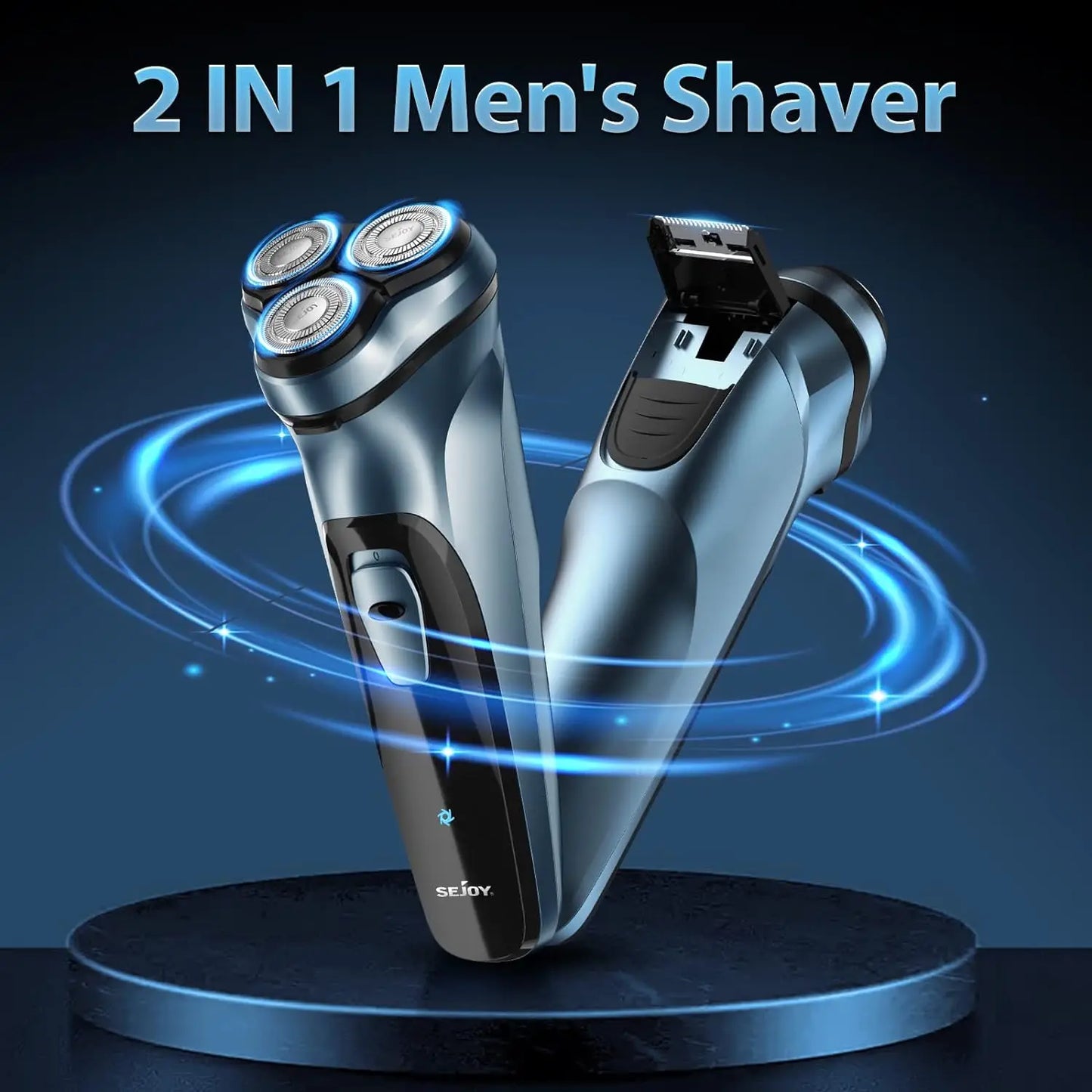 Sejoy Electric Razor for Men