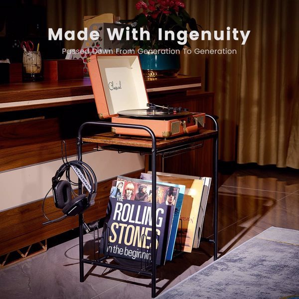 Mobile Bookshelf, Photo Album Storage Rack, Filing Cabinet, Prohibited Temu, No Shipping On Weekends